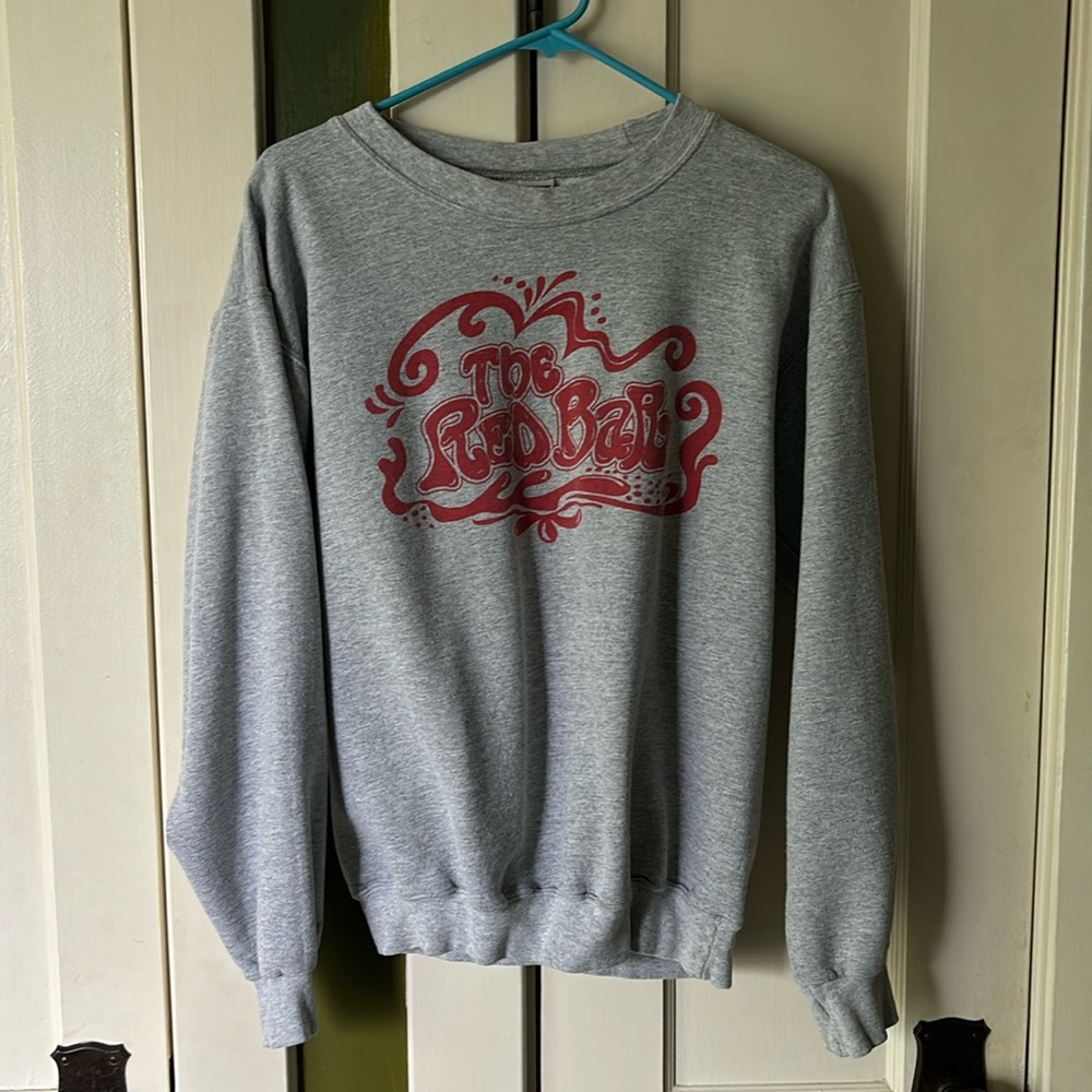 Vintage The Red Bar Sweatshirt